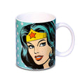 Becher Wonder Woman Portrait – 300 ml