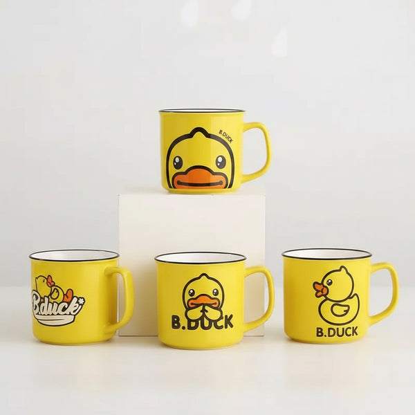 Mug Canard Jaune B.Duck