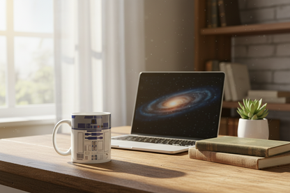 Mug Star Wars - R2-D2
