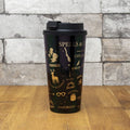 Travel Mug Harry Potter Sorts & Enchantements – 450 ml