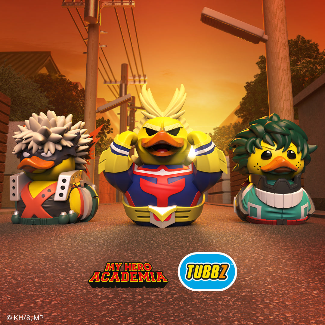 Canard Deku Izuku Midoriya (First Edition)