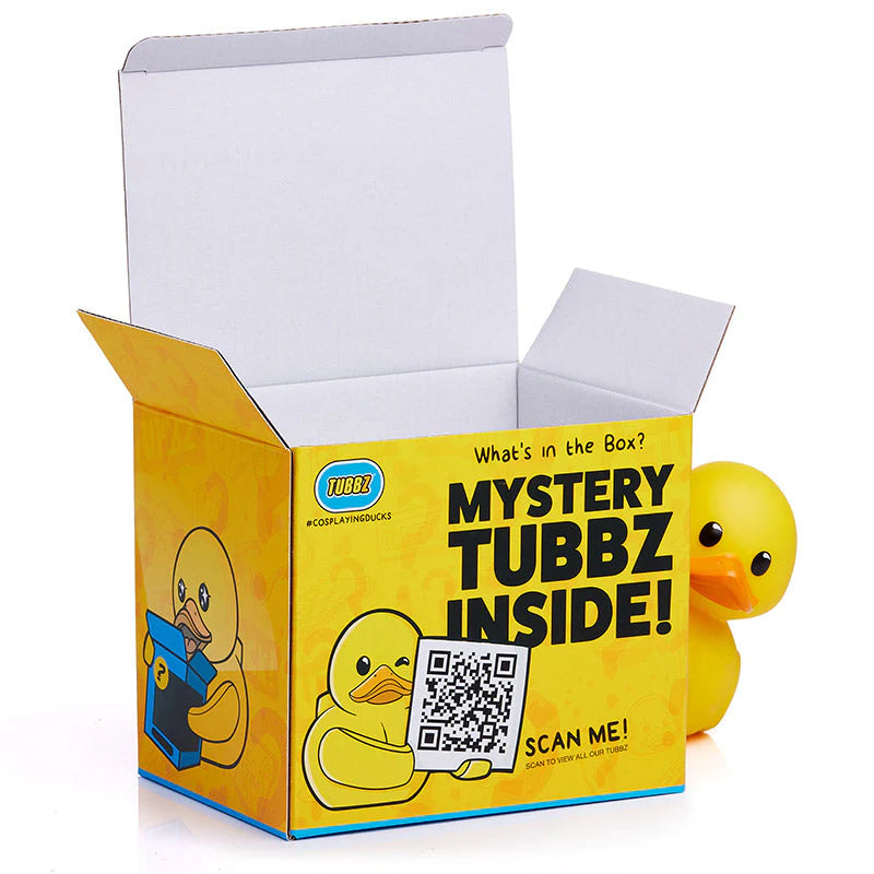 Scatola misteriosa TUBBZ