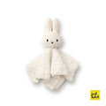 Schmusetuch Vintage en Crochet Lapin Miffy - Blanc
