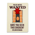 Carnet A5 Wallace & Gromit - Feathers