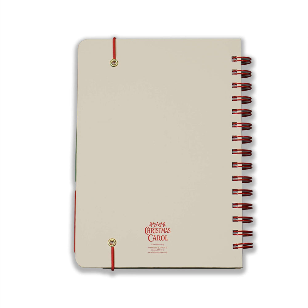 Carnet Un chant de Noël