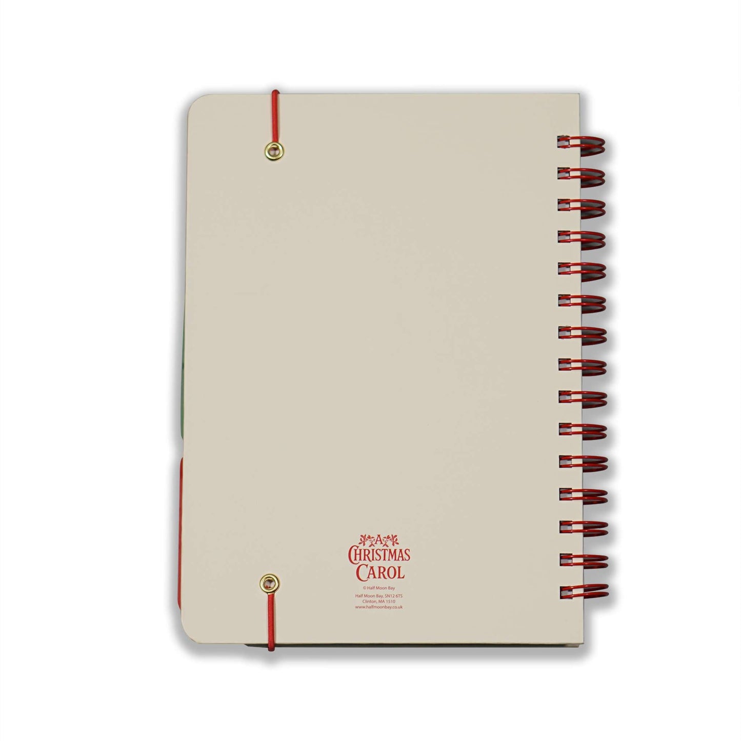 Carnet Un chant de Noël
