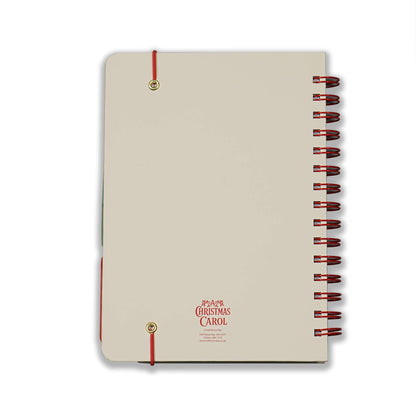 Carnet Un chant de Noël