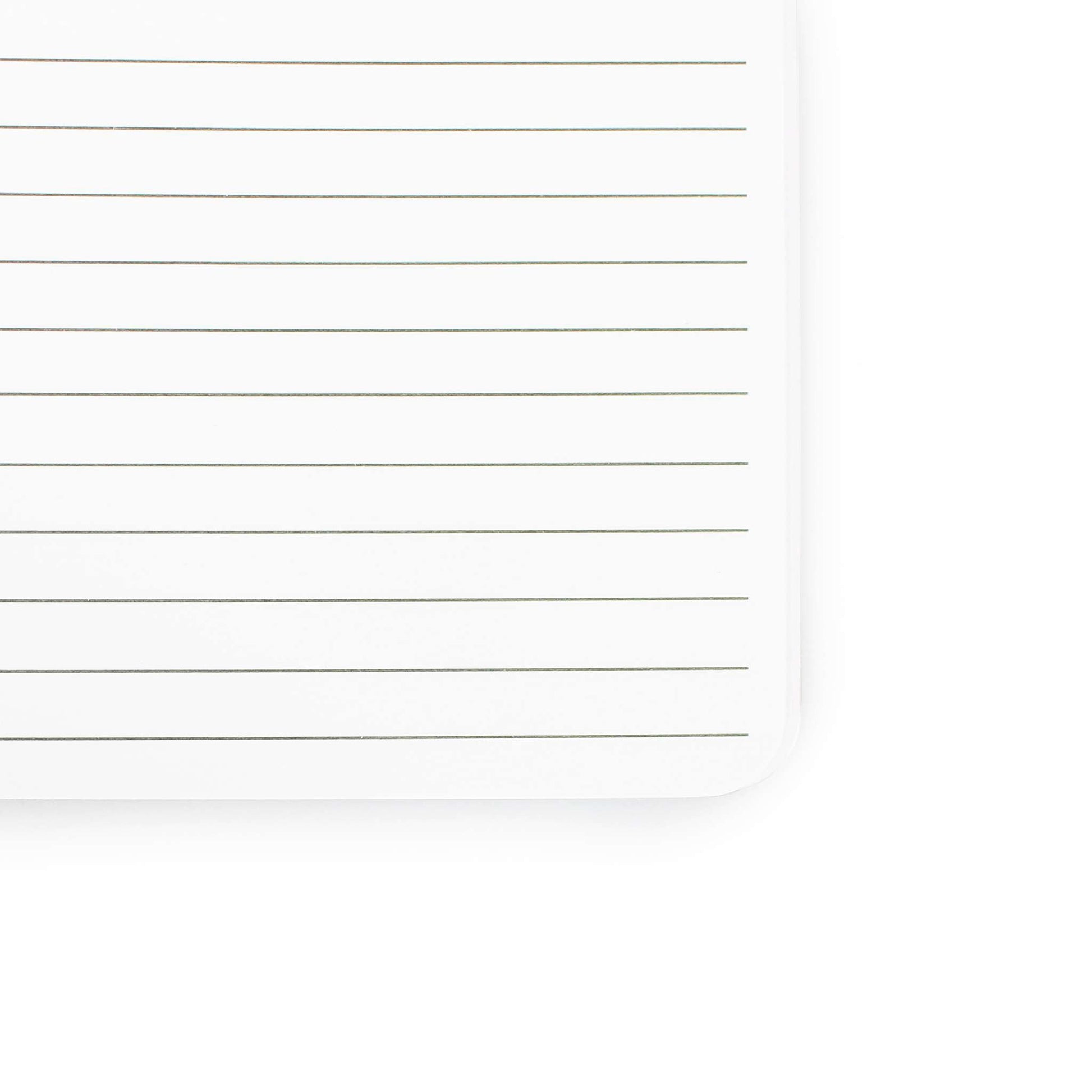 Carnet de notes Jardin botanique Voysey Faune et flore