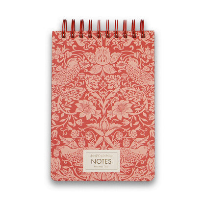 Rasp A5 large format spiral notebook