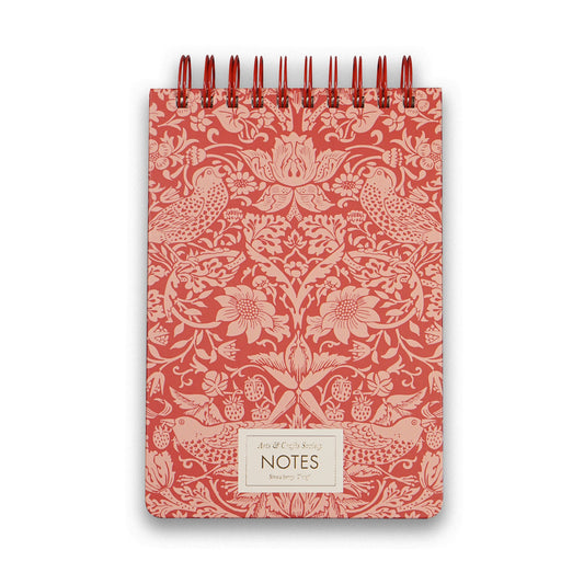 Rasp A5 large format spiral notebook