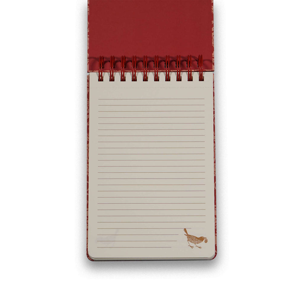 Rasp A5 large format spiral notebook