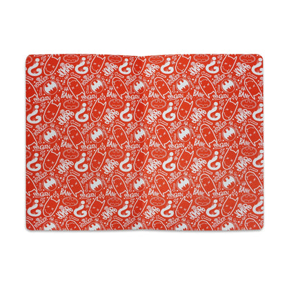 Carnet de Notes DC Comics - Batman Villains