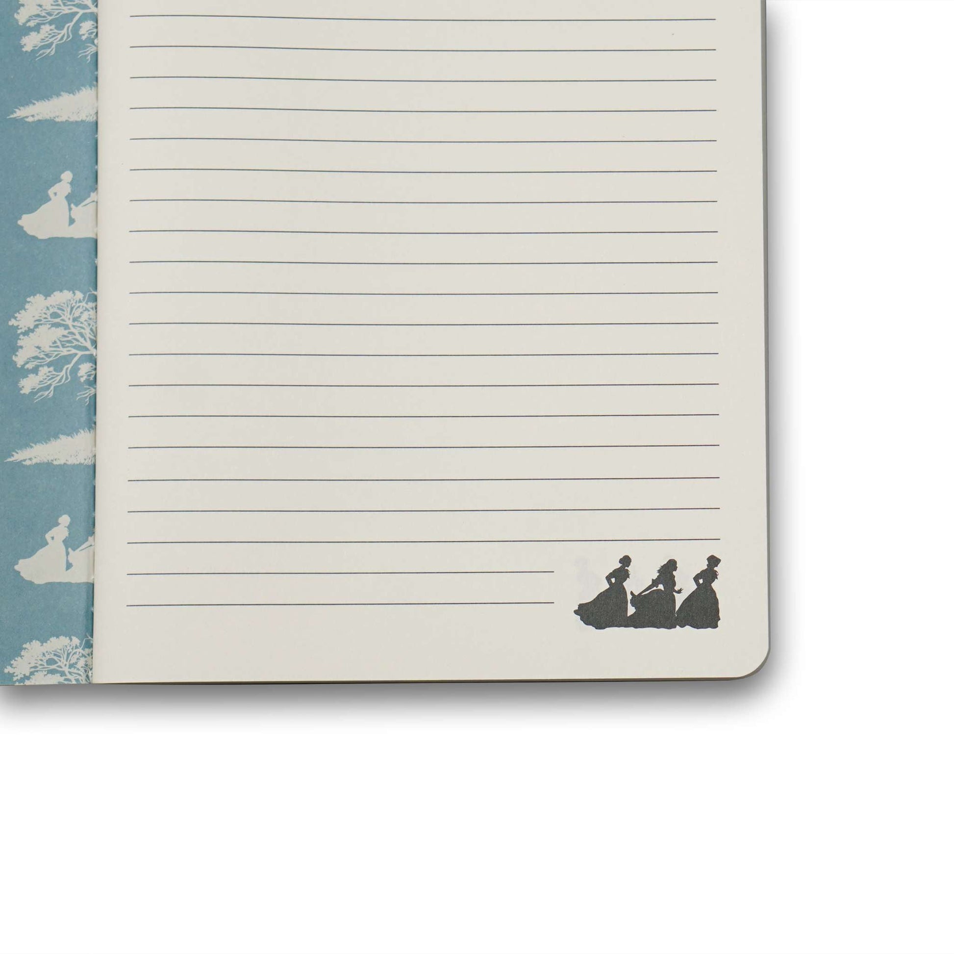 Carnet A5 Sœurs Brontë