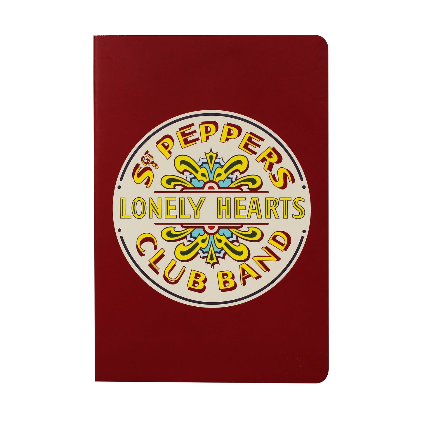 A5 Notebook The Beatles Sgt. Pepper