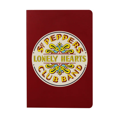 A5 Notebook The Beatles Sgt. Pepper