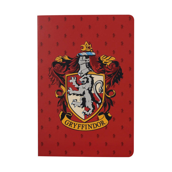 Carnet A5 souple Harry Potter - Gryffondor
