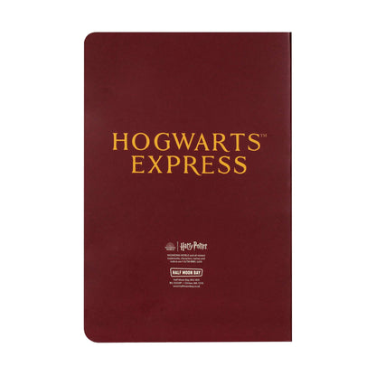 Carnet A5 souple Harry Potter - Voie 9¾