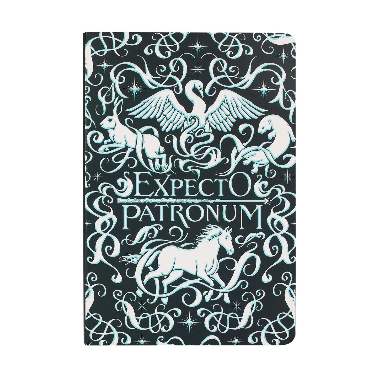 Carnet A5 souple Harry Potter - Expecto Patronum