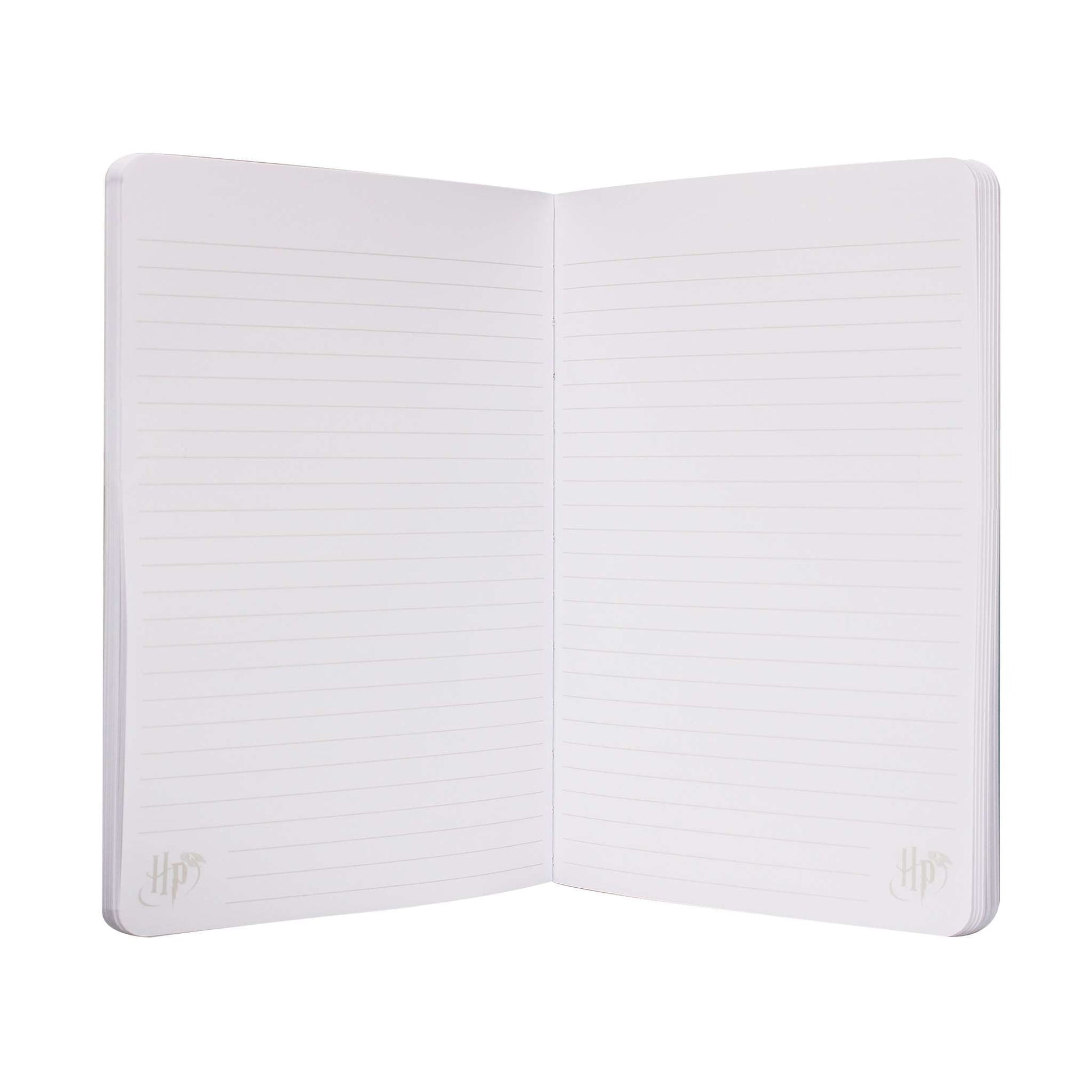 Carnet A5 souple Harry Potter - Expecto Patronum