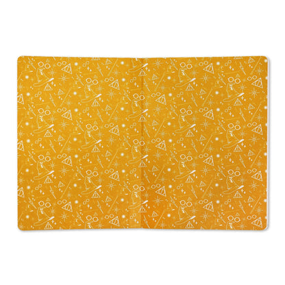 Harry Potter Notebook - Gryffindor 