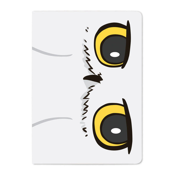 Harry Potter Notebook - Hedwig 