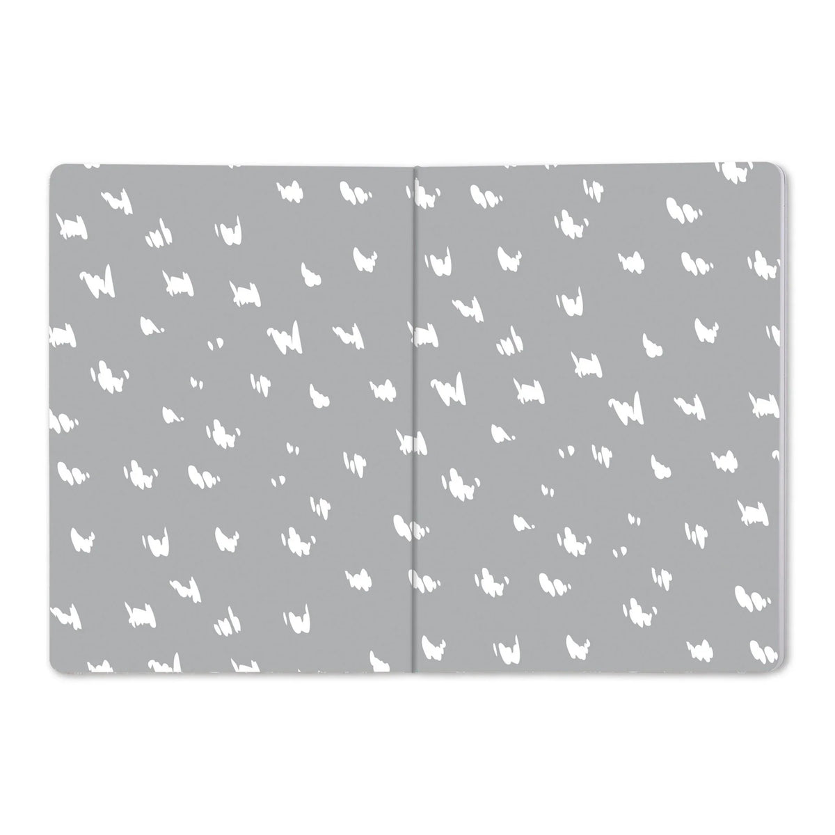 Carnet Harry Potter - de notes Hedwige