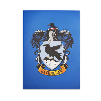 Carnet Harry Potter - souple A5 Serdaigle