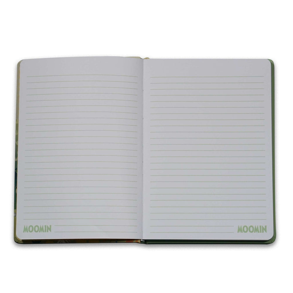 Carnet A5 Moomin - Forest