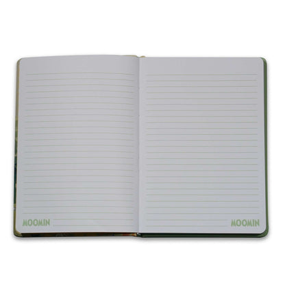 A5 Moomin Forest Notebook