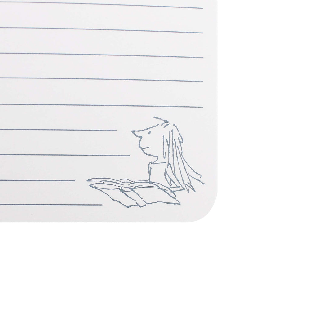 Carnet A5 Roald Dahl - Matilda