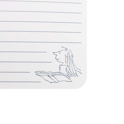 Roald Dahl Matilda A5 Notebook