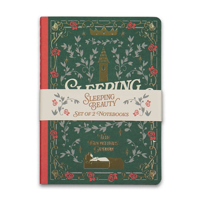 A5 Sleeping Beauty Notebook