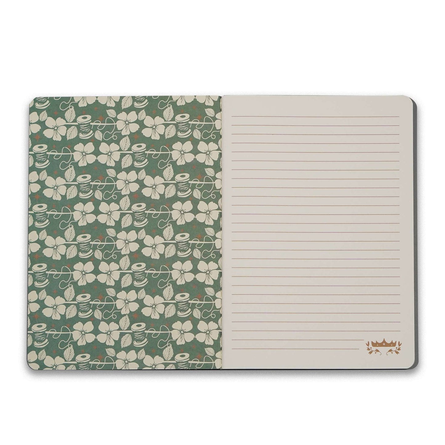 A5 Sleeping Beauty Notebook