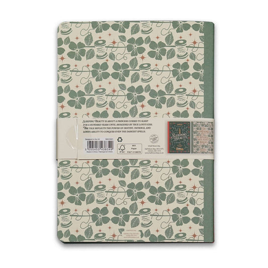 A5 Sleeping Beauty Notebook