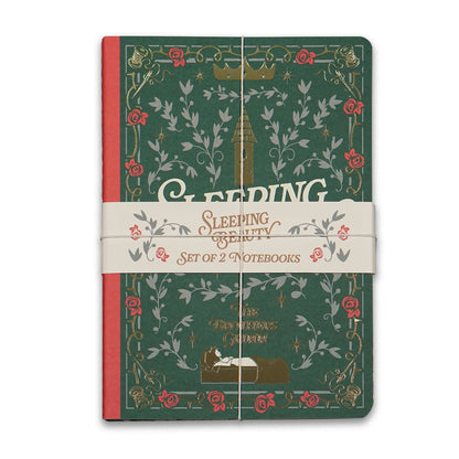 A5 Sleeping Beauty Notebook