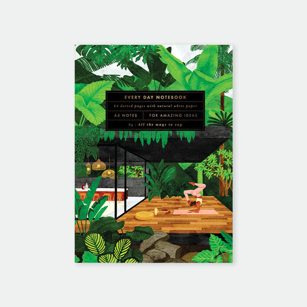 Namaster - Notebook A5