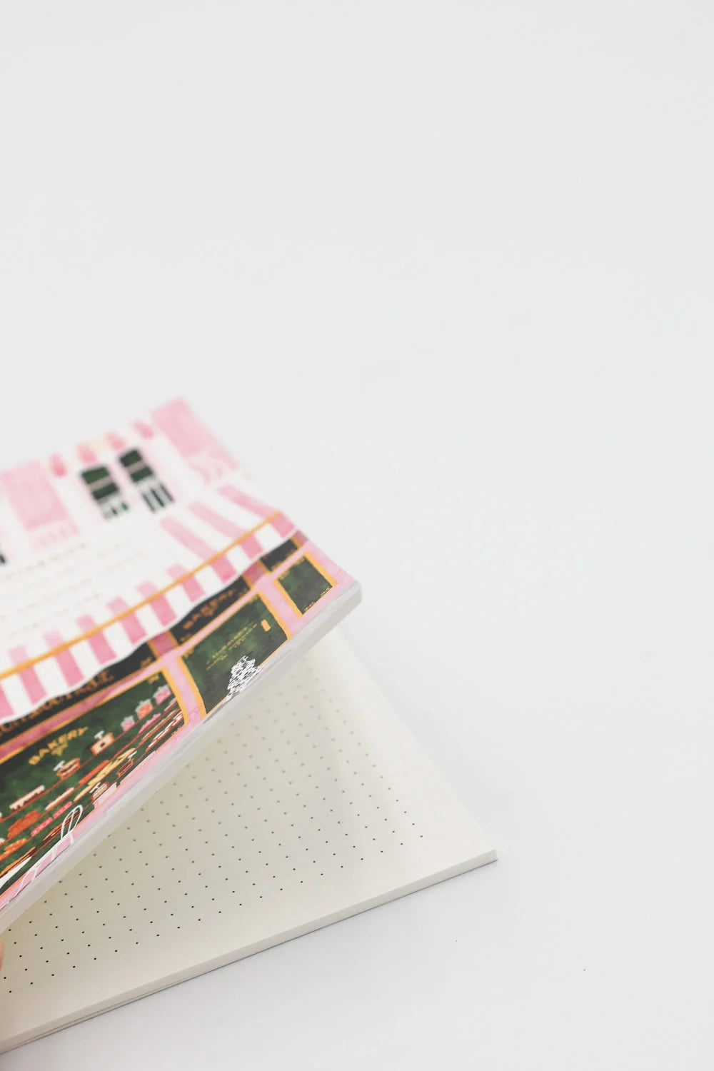 Bakery - A5 Notebook