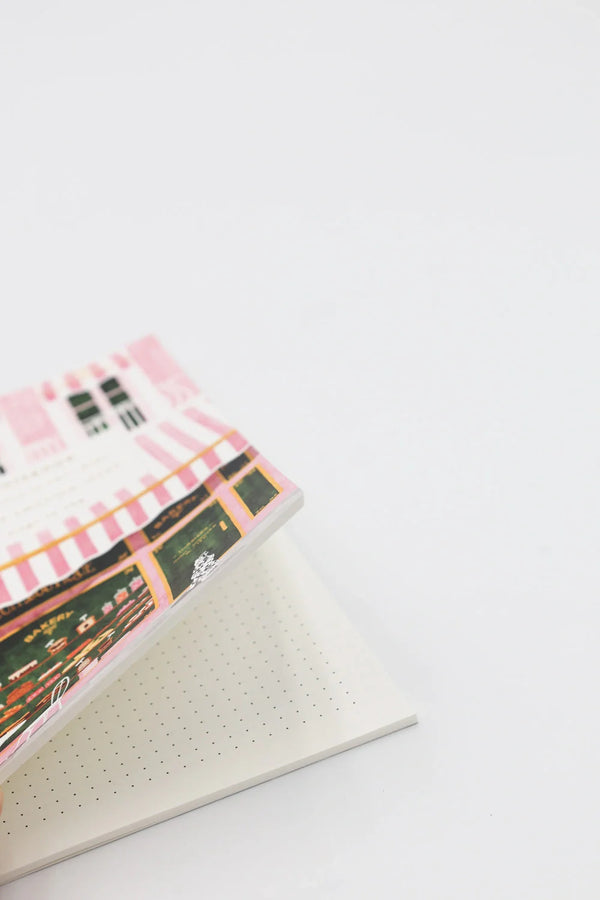 Bakery - A5 Notebook