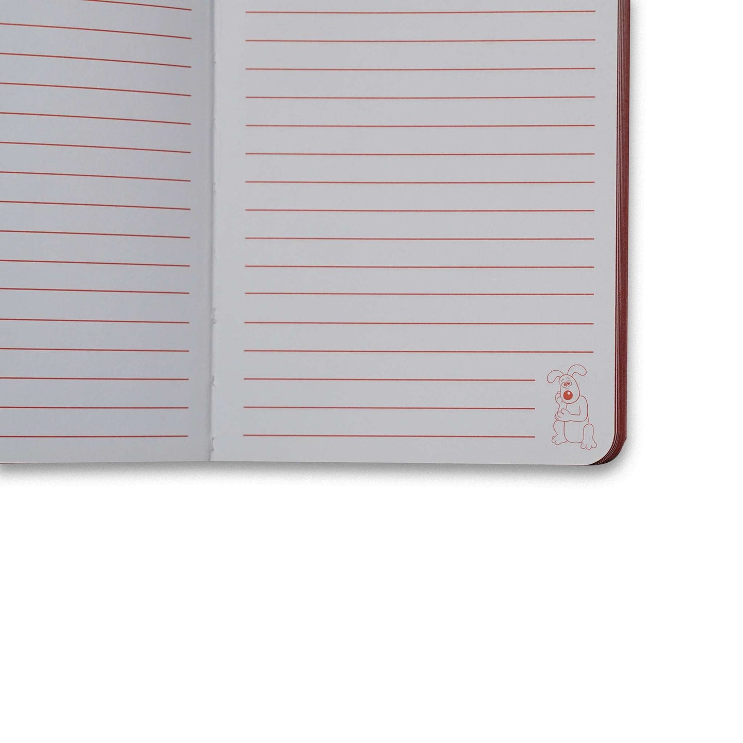 A6 flexible notebook Wallace & Gromit (Wallace Inventin