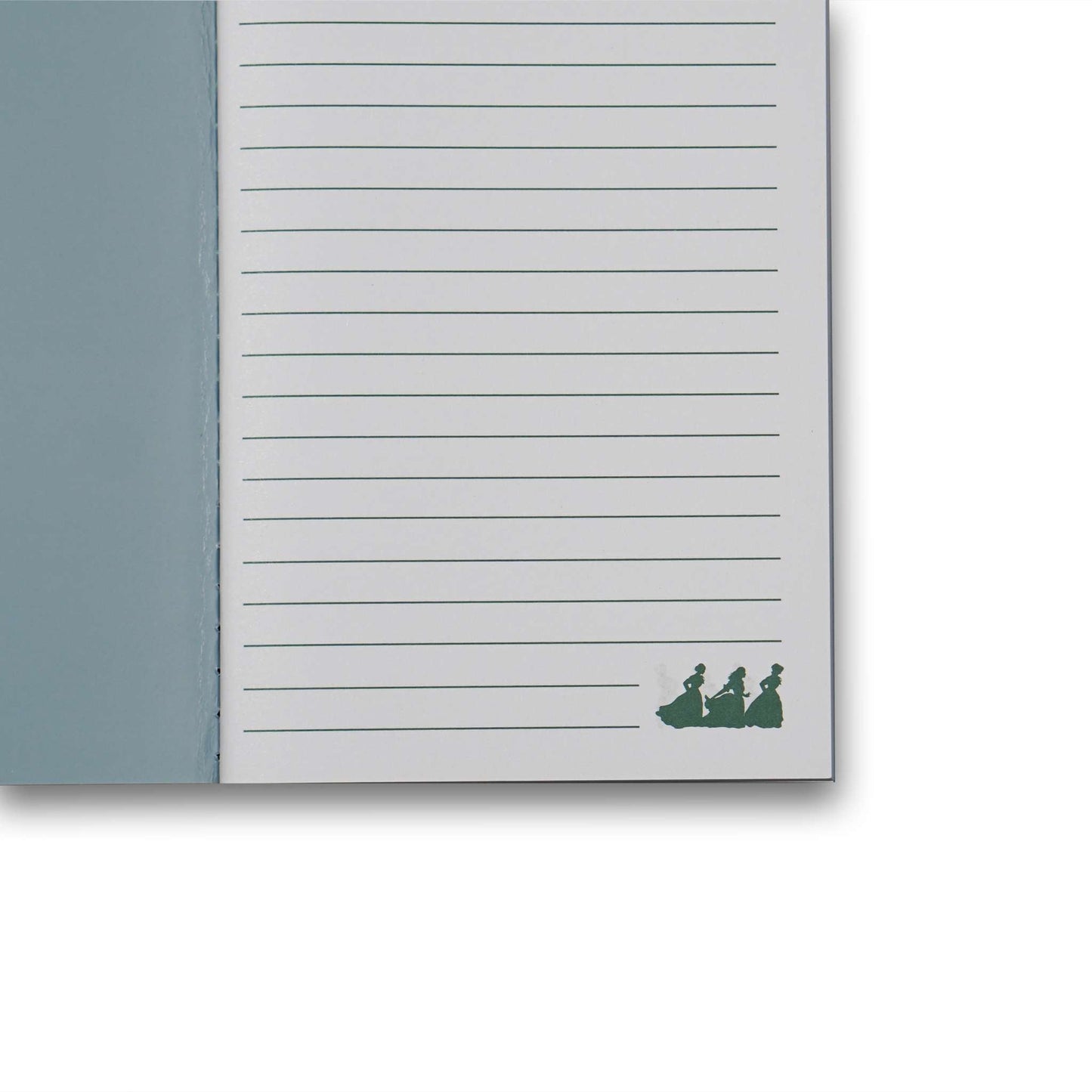 Carnet A6 Sœurs Brontë