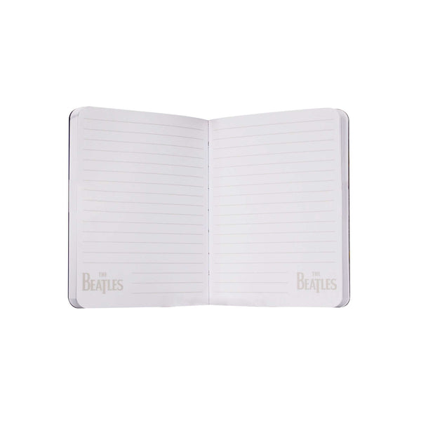Flexible A6 Notebook The Beatles We Can Work It Out