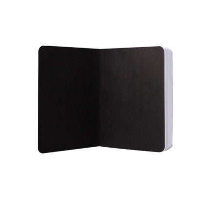 A6 flexible notebook The Beatles logo White