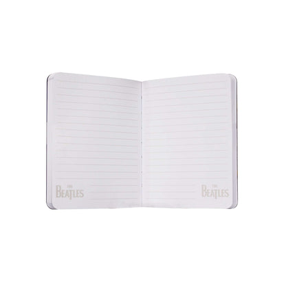 The Beatles Sgt. Pepper Soft A6 Notebook
