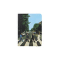 Carnet A6 souple The Beatles - Abbey Road