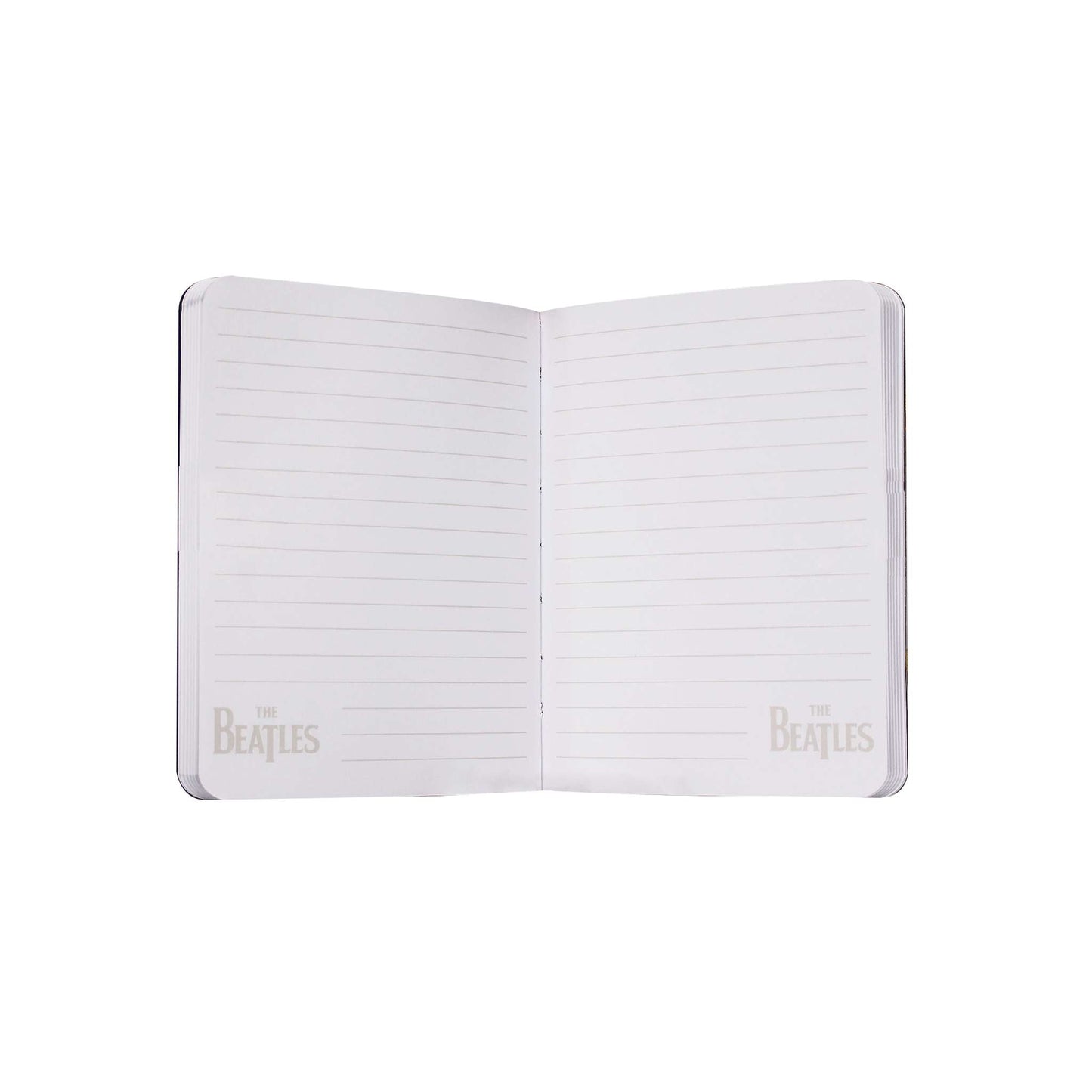 The Beatles Abbey Road Flexible A6 Notebook