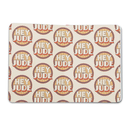 Flexible A6 Notebook The Beatles Hey Jude