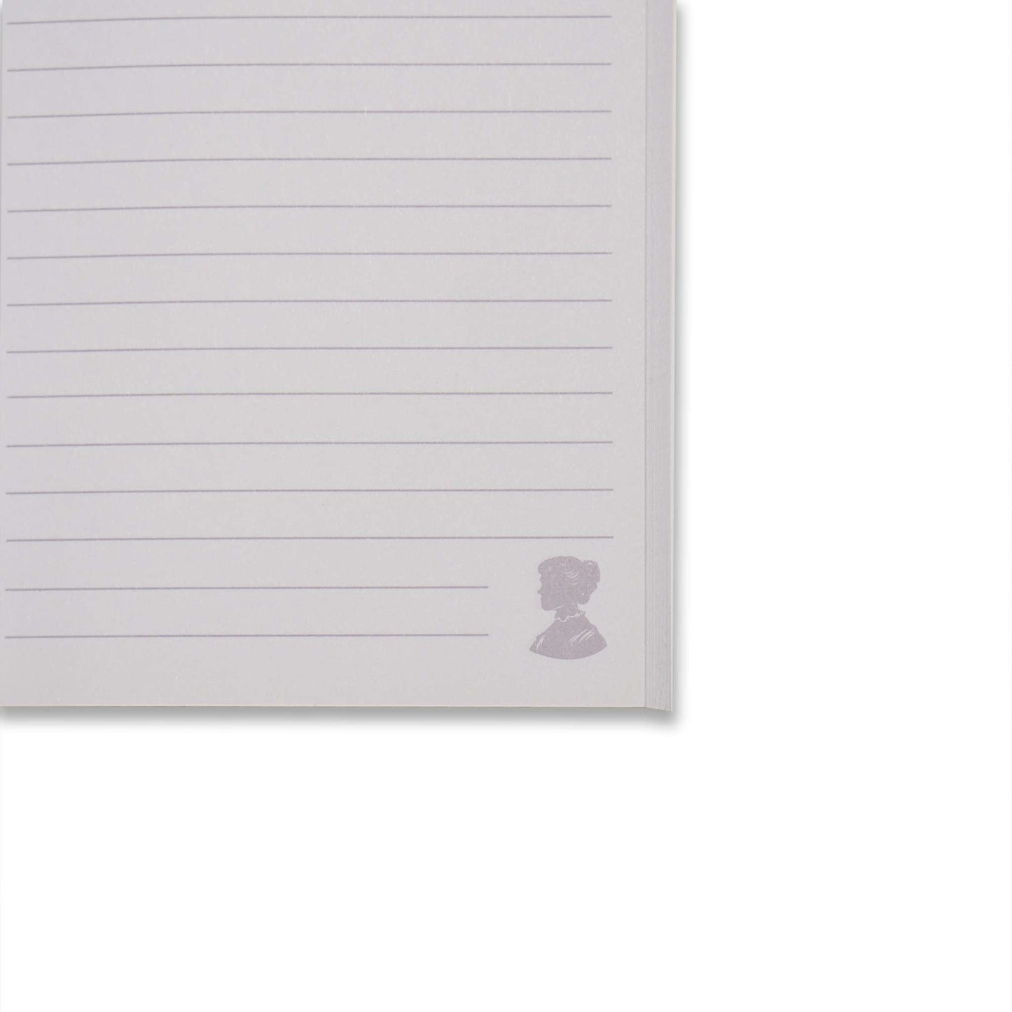 Ensemble de 2 carnets A6 Jane Austen