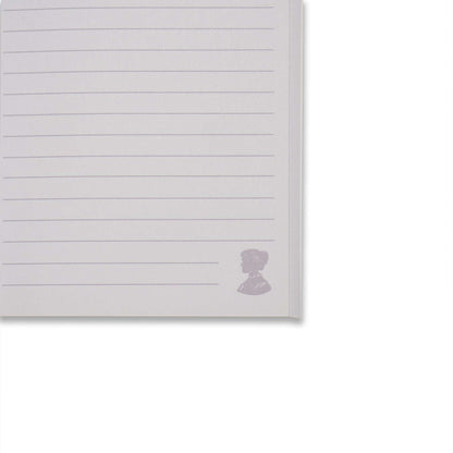 Ensemble de 2 carnets A6 Jane Austen