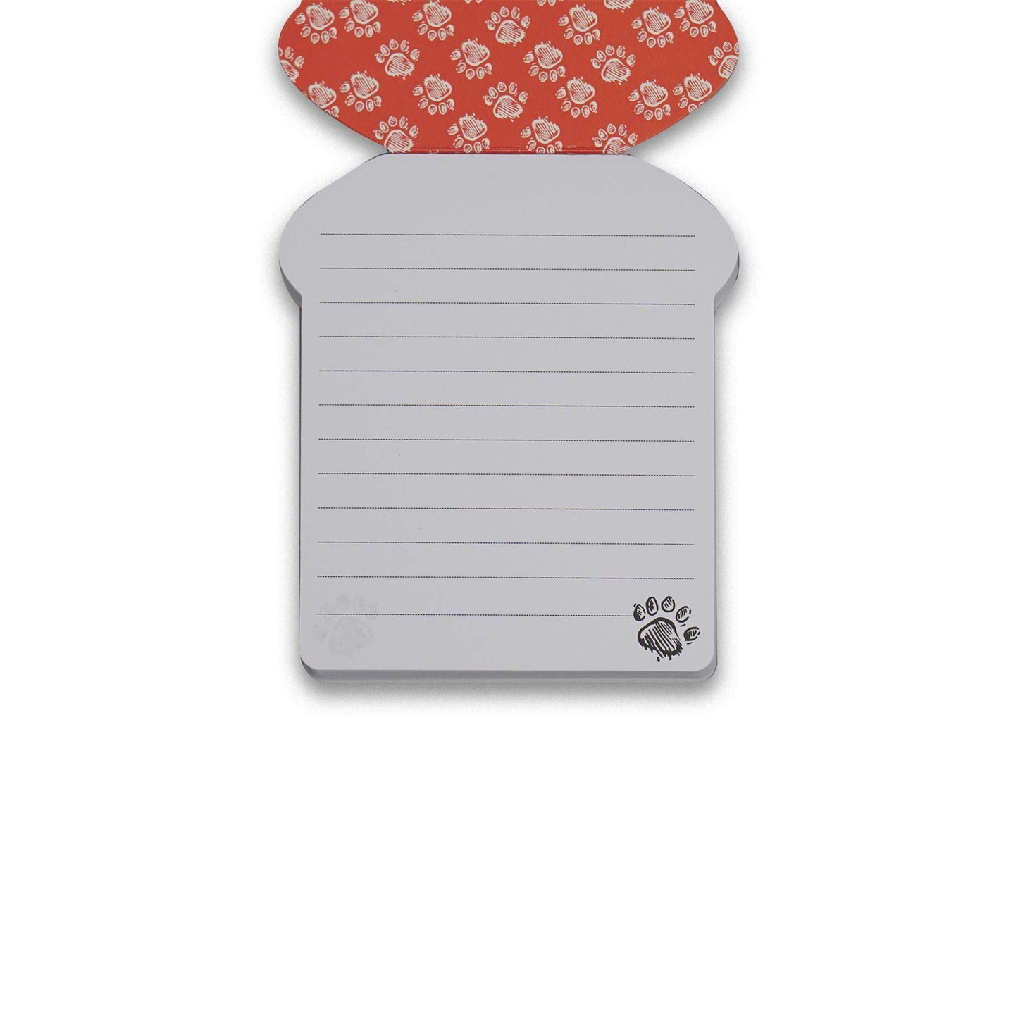 Carnet Paddington - découpé Dear Aunt Lucy