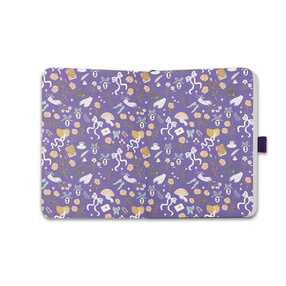 Carnet A6 Jane Austen - et Stylo Pulteney Press Orgueil et Préjugés